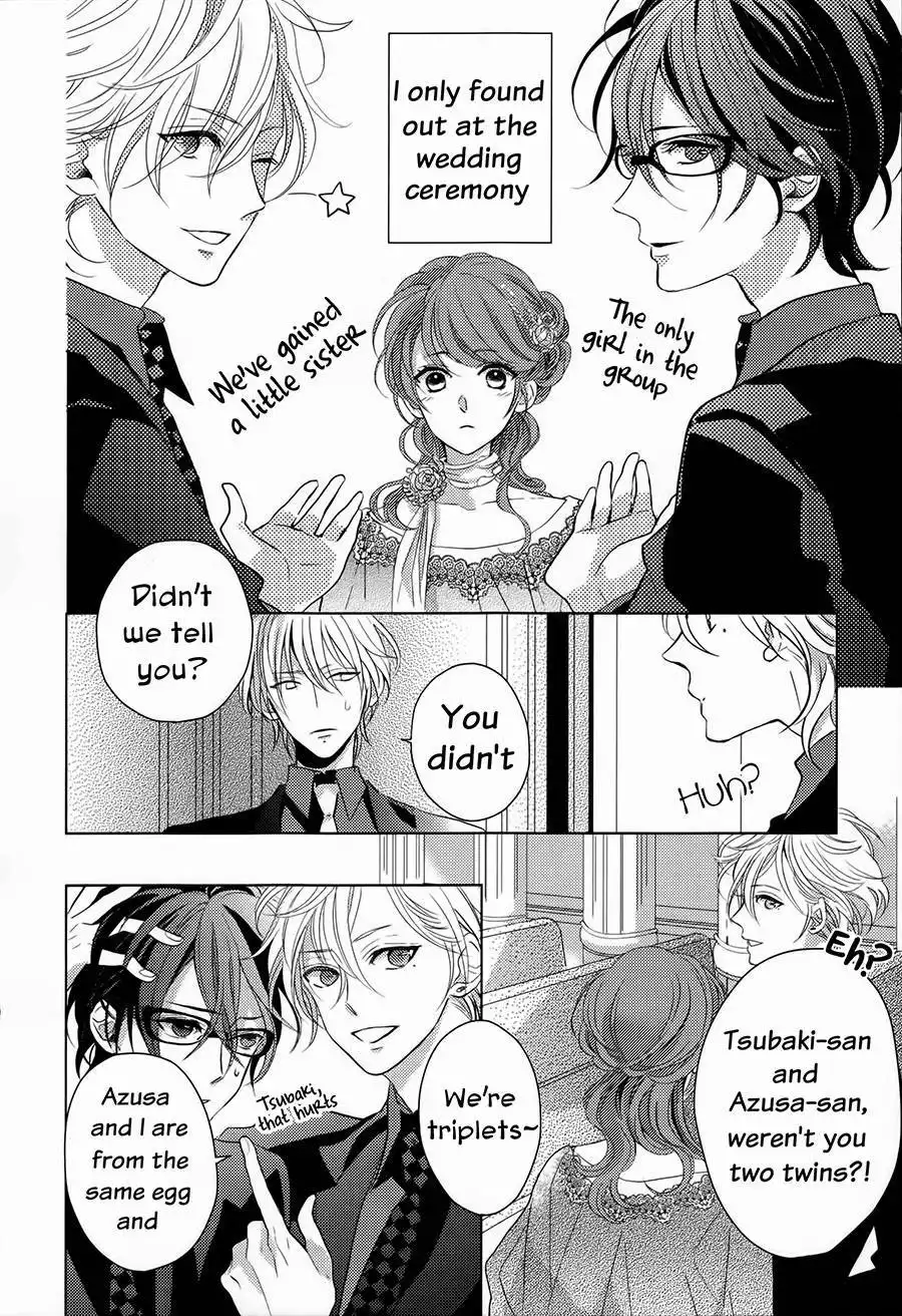 Brothers Conflict feat. Natsume Chapter 1 9